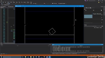 This happens when you hack a rigid body system together in a few hours