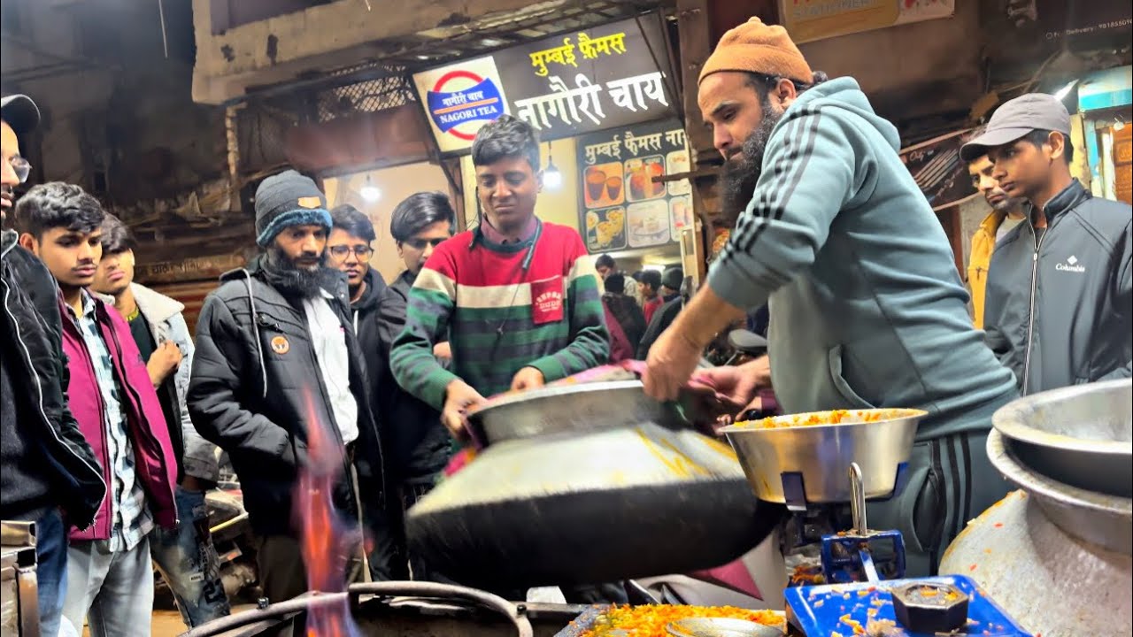 Rowok Biryani King -Al Mahir Foods 120₹kg Biryani..🥰 - YouTube