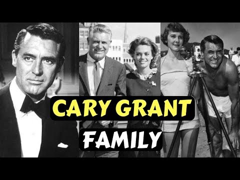 Video: Cary Grant Neto vrednost