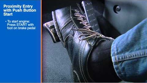 2016 Hyundai Veloster - Proximity Key