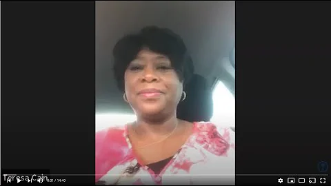 PSTA Legislative Town Hall- Teresa McGill-Cain, Ho...