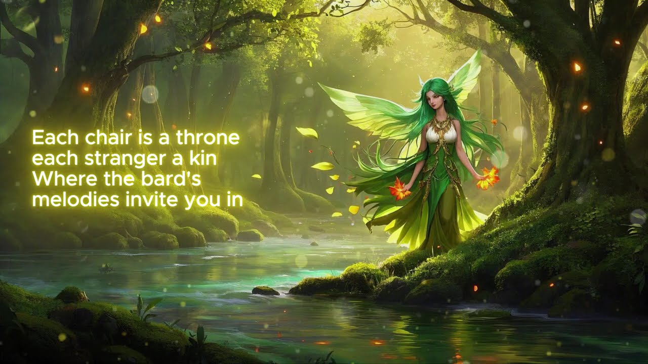 The Ballad of the Midnight Ember Official Music Video