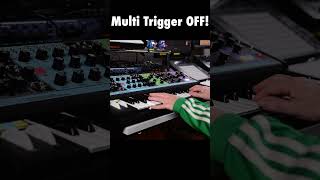 Paraphony on the Moog Matriarch - Missing chords from the review!
There was a faulty audio track in my Matriarch review https://youtu.be/0nJTmMyLj_0 when I was talking about Paraphony vs Polyphony. Here is the missing piece!
Thanks for watching my videos so attentively! Paraphony on the Moog Matriarch - Missing chords from the review!