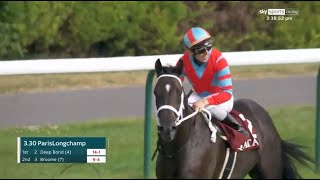 Japan has a live Arc contender as Deep Bond wins the Qatar Prix
