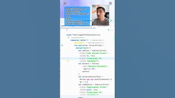 Where are my lenses? Did YOU see them? #jesprotech #kotlin #arrow #projectarrow #code #programming