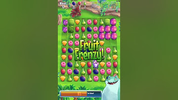 Rovio Nibblers Level-2740 Non PowerUp Walkthrough