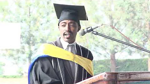 ULK 12th  graduation ceremony (2015)