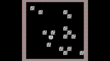 PICO-8 Procedural Generation