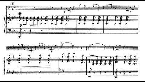 Thumbnail of Rimsky-Korsakov - Trombone Concerto (piano accompaniment)