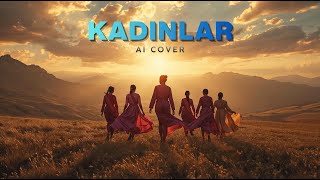Kadınlar - Ahmet Kaya (Virtual Vocal Cover) Resimi