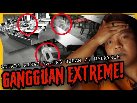 KISAH SERAM MALAYSIAN DRIVING SCHOOL - KISAH SAM DAN MAN YANG HILANG KE ALAM GHAIB