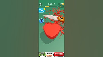 Satisfying and relaxing ASMR slicing game soap cutting and crunching 💗55