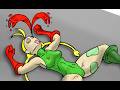 Cammy has a CRUSH on Chun-Li?