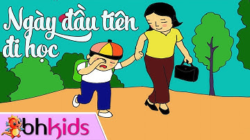 Ngày Đầu Tiên Đi Học [Official Full HD]