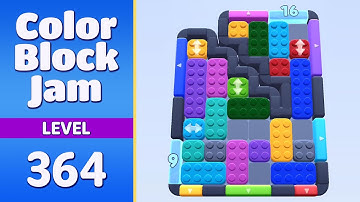 Color Block Jam Level 364