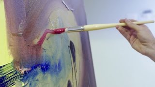 How to paint like Willem de Kooning - with Corey D'Augustine | IN THE STUDIO
