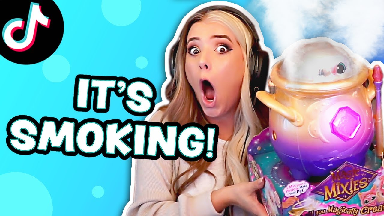 UNBOXING VIRAL TIKTOK KIDS TOYS