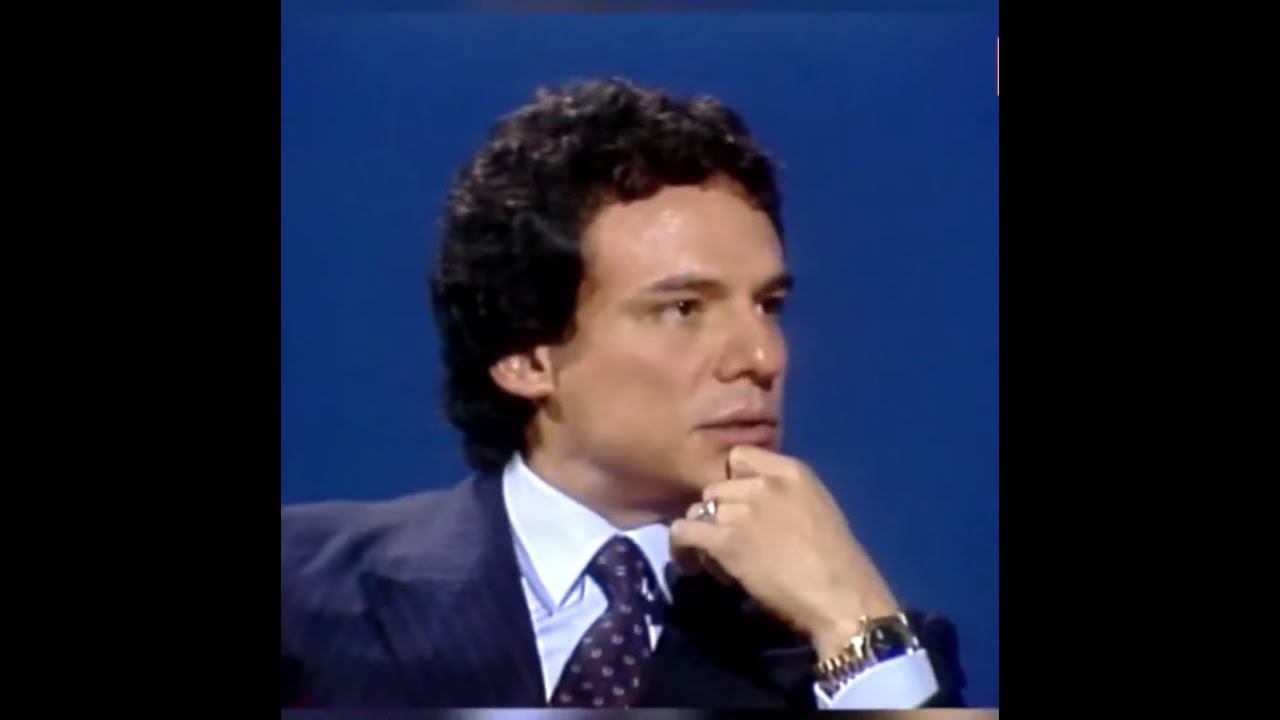 Ricardo Rocha, José José Testimonio de su Alcoholismo (1981) YouTube