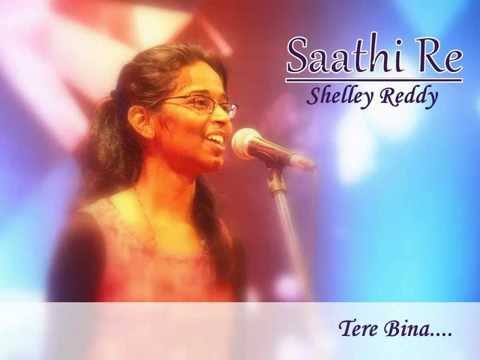 SAATHI RE   Shelley Reddy  New Worship Song