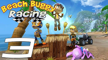 Beach Buggy Racing - Gameplay Walkthrough Part 3