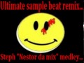 Bomb the bass beat dis ultimate sample megamix