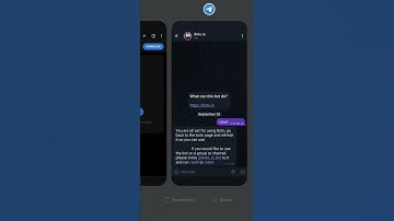 Track your crypto wallet instantly ⚡⚡ Build a Telegram bot in 30 seconds!! 🤖 (NO coding!)