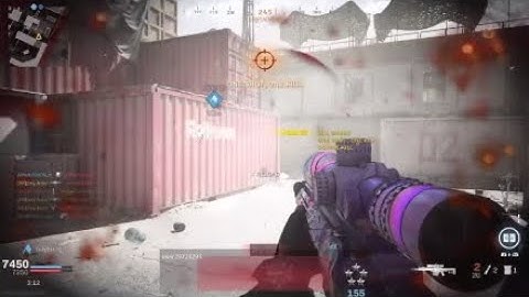 First Clip With New Showcase Variant! RYTEC AMR