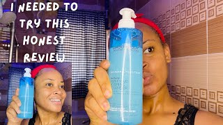 LA ROCHE ROSAY TOLERIANE PURIFYING FOAMING FACIAL WASH / REVIEW