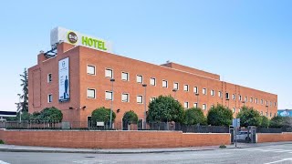 B&B Hotel Madrid Arganda, Arganda del Rey, Spain
