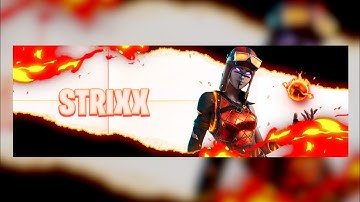 Fortnite Twitter Header On Android - Tutorial
