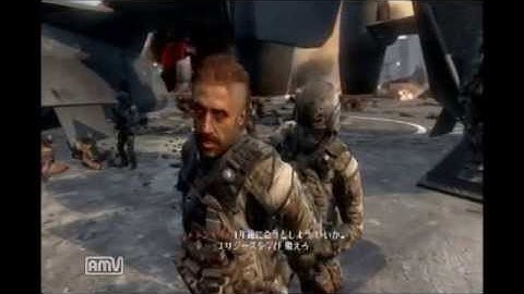 【吹き替え版】COD　BO2キャンペーン part12ラスト