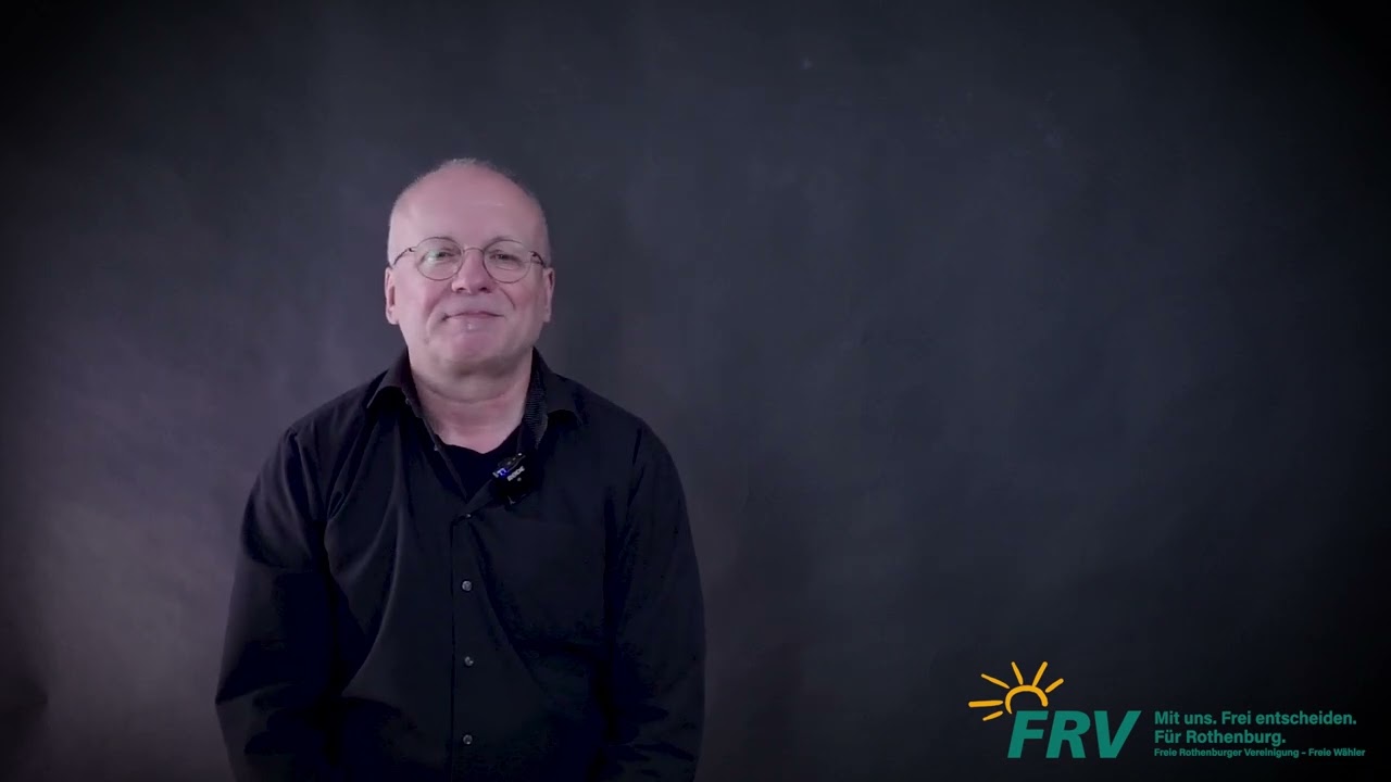 Jürgen Holstein - Listenplatz 2 - Interview