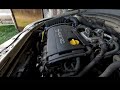 Opel Astra H 1.6 oil change