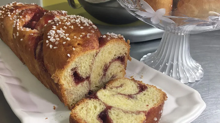 OCJ 20180817 Rasberry Swirl Brioche