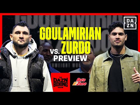 Can Gilberto 'Zurdo' Ramirez Claim Cruiserweight Gold In His 205lb Debut?