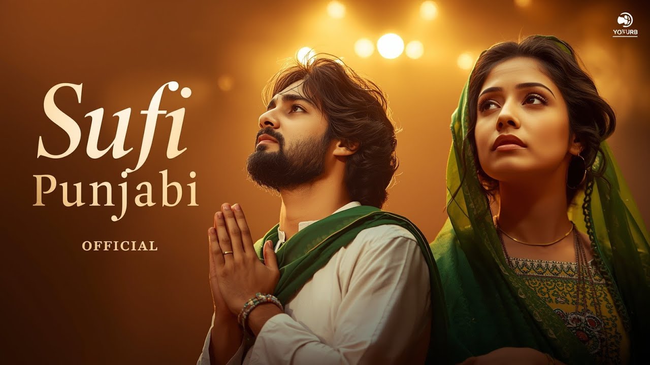 Rooh De Zakham 💔 Punjabi Sufi Sad Songs | Heart Touching Sufi Song | #sufikalam #sufipunjabi 