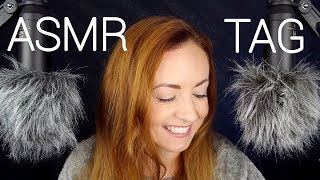 The ASMR Tag | Soft Spoken | Fluffy Mics screenshot 2