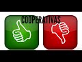 VENTAJAS Y DESVENTAJAS DE LAS COOPERATIVAS