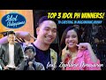 Meet and Greet with Zephanie Dimaranan, Lance Busa and Lucas Garcia | Idol Philippines 2019