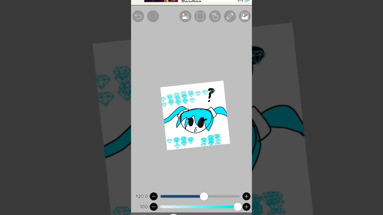 ik it's ugly af 😭😭