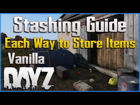 Stash Guide -