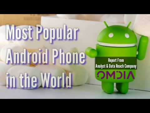 most-popular-android-phone-in-the-world