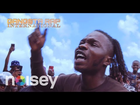 From 124 Arrests to God-Like Status: Naira Marley | Gangsta Rap International - Nigeria