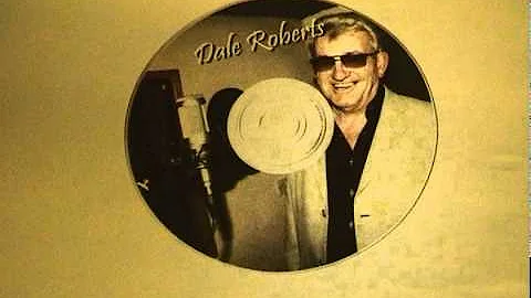 DALE ROBERTS. singing "Can't help falling in love"