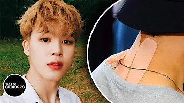 O que aconteceu com o Jimin?