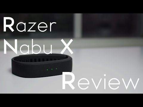 Razer Nabu X — Best Fitness Band?