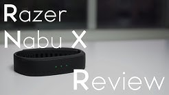 Razer Nabu X — Best Fitness Band?