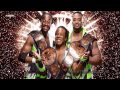 2015: The New Day 2nd WWE Theme Song "New Day, New Way" (With Big E Quote)