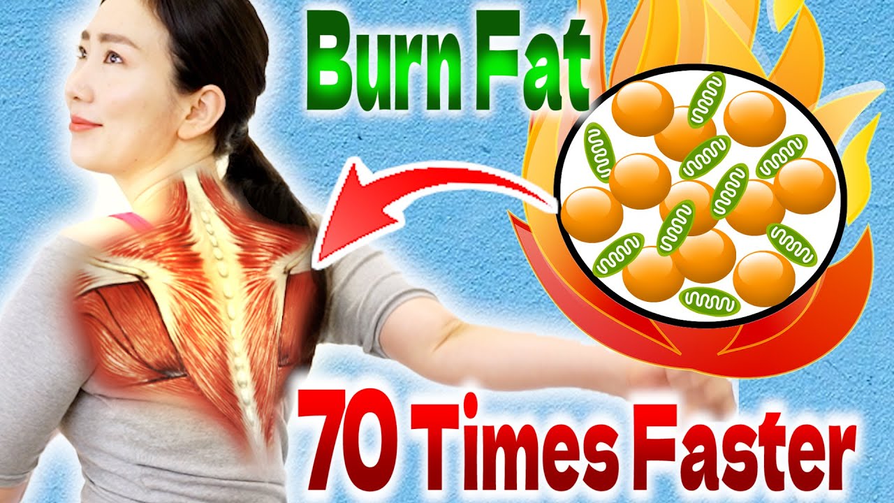 Просто размахивайте руками, чтобы активировать жировые клетки, чтобы похудеть в 70 раз быстрее