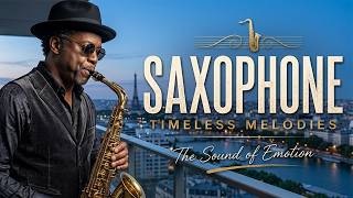 After Hours Sax Jazz 🌙 Midnight Chill Music for Stress Relief, Slow Evenings & Dreamy Mood